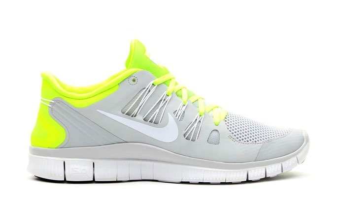 Nike Free 5.0 + Breeze 新配色跑鞋