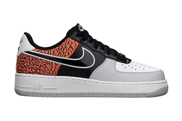 Nike Sportswear Air Force 1 “Elephant Print” 鞋款