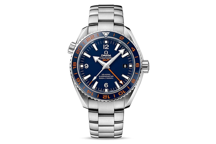 Omega Seamaster Planet Ocean GMT 600M 全新腕表