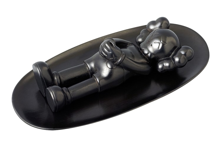 OriginalFake KAWS COMPANION (INCENSE STAND) 線香座