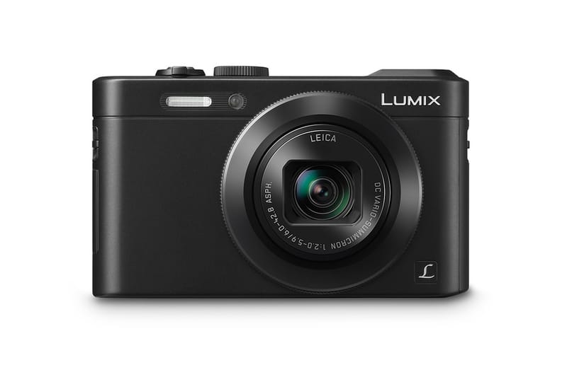 Panasonic Lumix DMC-LF1