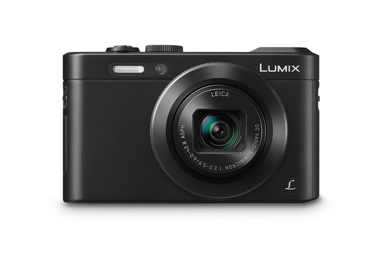 Panasonic Lumix DMC-LF1