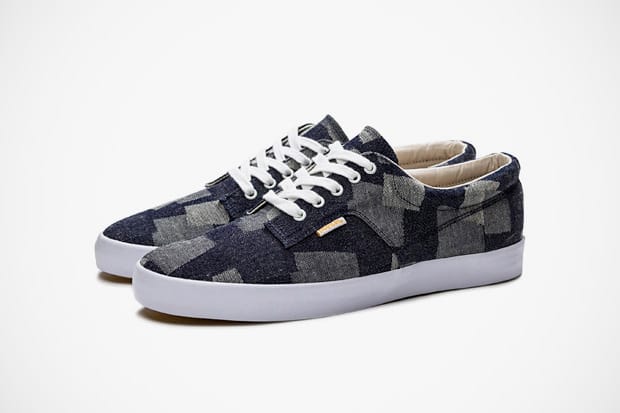 Pointer AFD-T “Graphic Denim” 鞋款