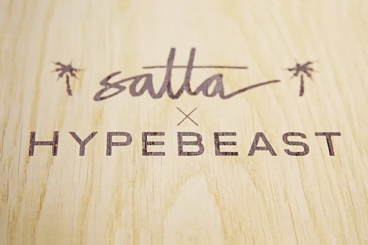 PROCESS: Building a Satta Dart Skateboard
