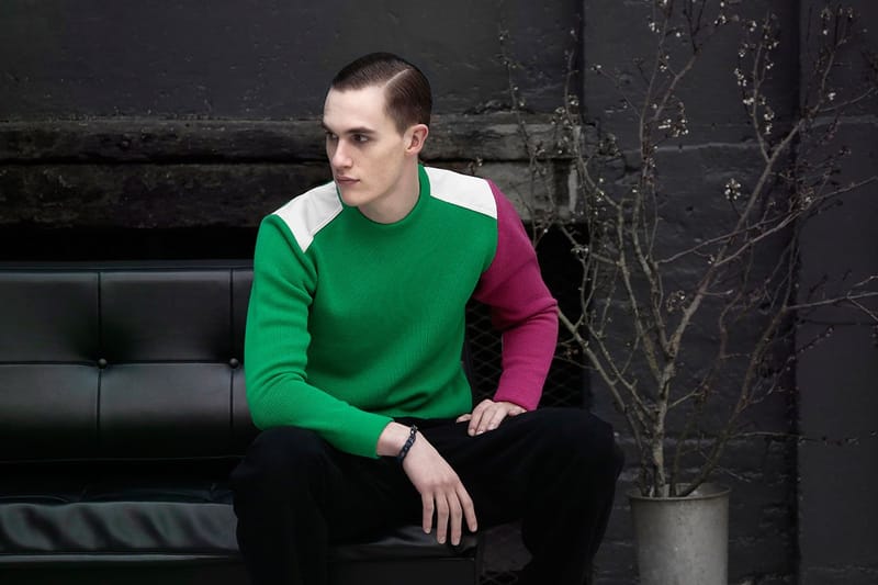 Regain 2013 秋冬造型搭配 Lookbook