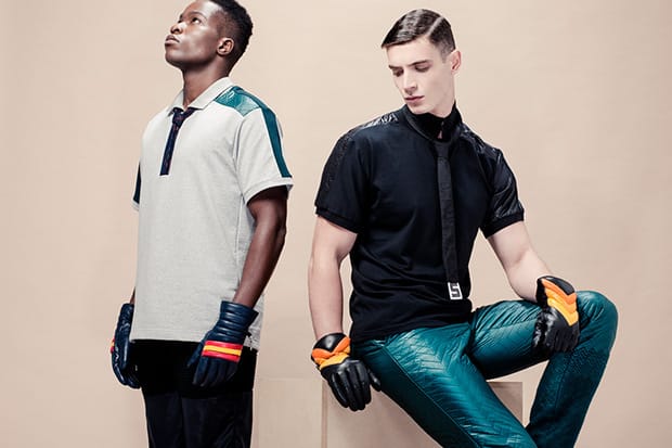 Ricardo Andrez 2013 秋冬系列造型 Lookbook