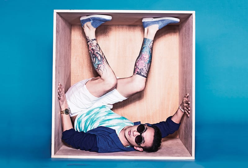 Rivieras 2013 春夏造型特輯