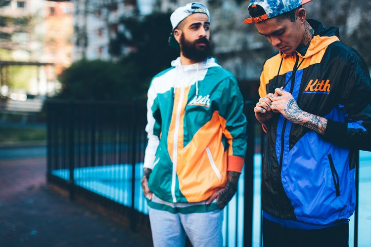 Ronnie Fieg 與 Kith 正式發布 The East Coast Project 全新企劃