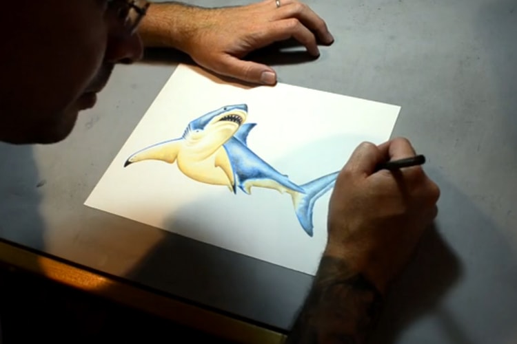 ROOK 2013 春夏品牌視頻 “Inspiration”