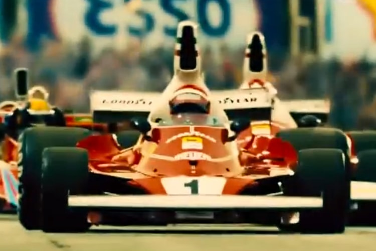 「Rush」 官方預告片搶先看