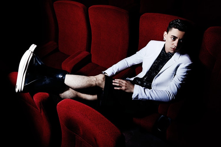 SSENSE “The Shapes In The Shadow” 造型特輯