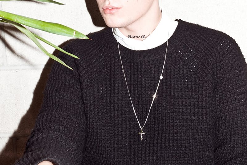 Stampd Silver Collection 配飾系列