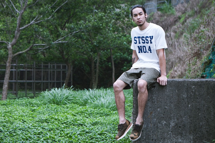 Stussy Deluxe 2013 春夏系列