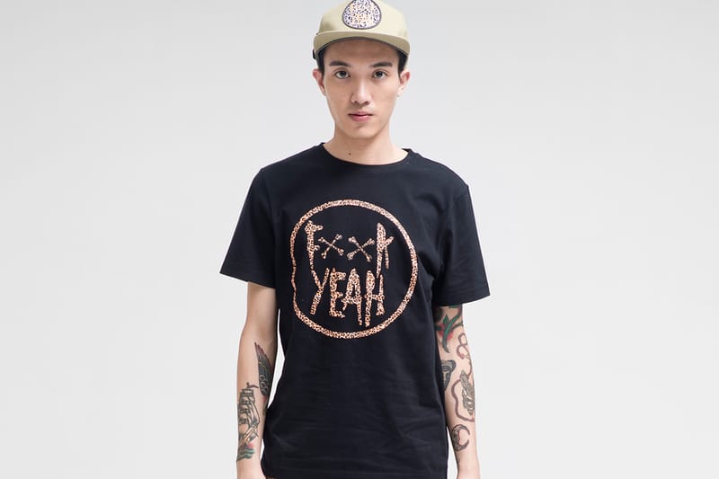 Subcrew 2013 春夏系列造型搭配 Lookbook