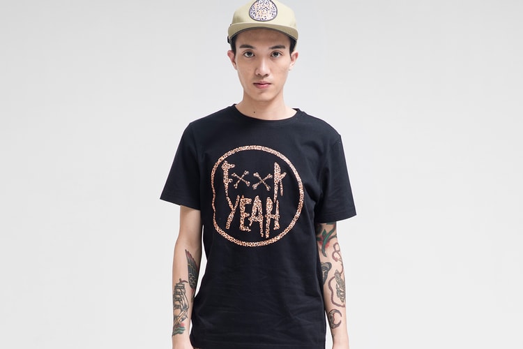 Subcrew 2013 春夏系列造型搭配 Lookbook