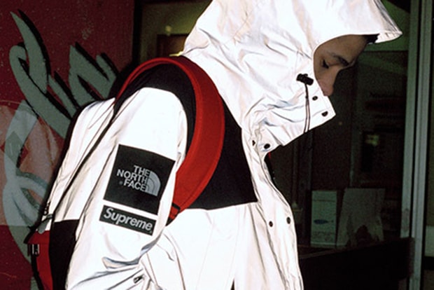 Supreme x The North Face 2013 春夏別注系列造型搭配 Lookbook