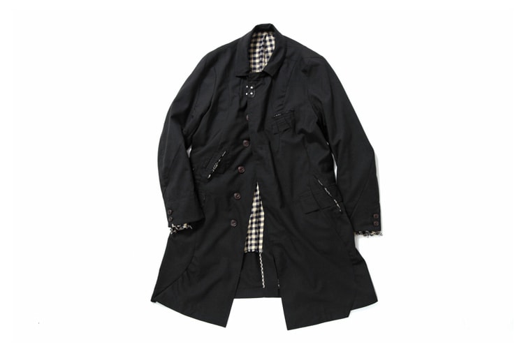 TAKAHIROMIYASHITA TheSoloIst. 2013 春夏 Re-Sized Series 系列