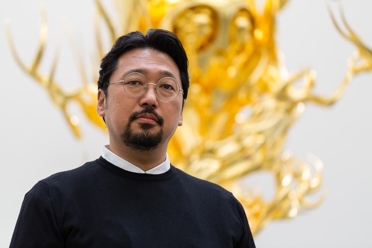 村上隆 Takashi Murakami "Arhat" @ Blum and Poe 展覽回顧