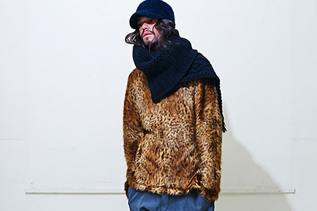 TALKING ABOUT THE ABSTRACTION 2013 秋冬系列