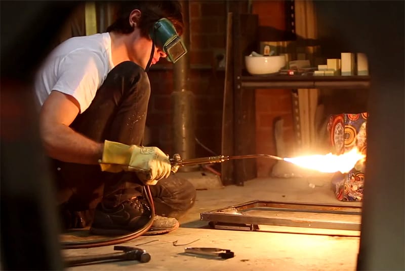 The Haas Brothers for Versace Home 製作花絮視頻曝光