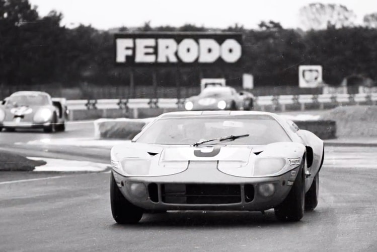 Petersen Automotive Museum 分享經典復古車款