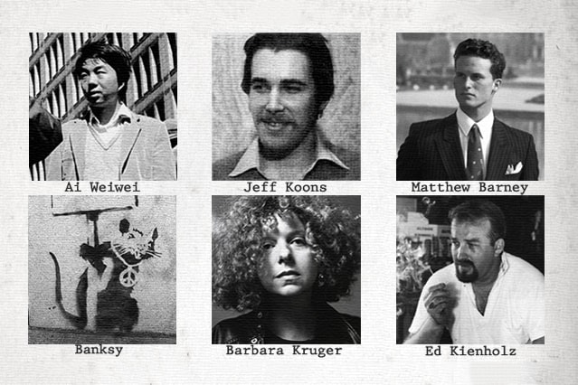 揭露多位藝術大師鮮為人知的職場事﹣The Unexpected Early Jobs of Star Artists