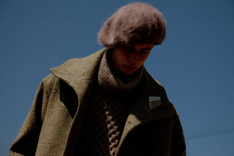 TROVE 2013 秋冬 Lookbook 