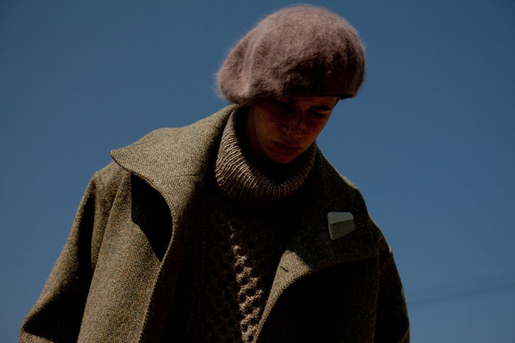 TROVE 2013 秋冬 Lookbook