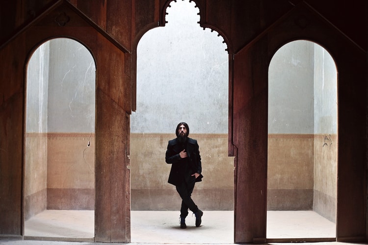 UNMARKED 2013 秋冬系列造型 Lookbook