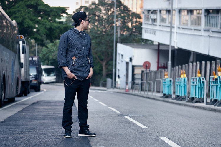 Urban Outfitters x Garbstore 機能夾克