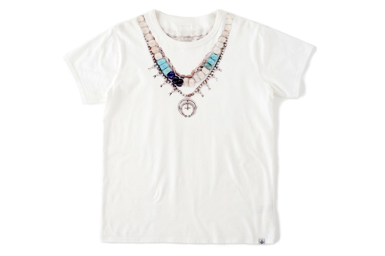 visvim 2013 春夏 INYAN CREW 新款短 Tee