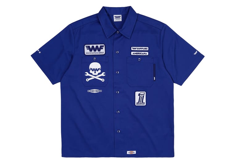 WAF 2013 春夏系列以及與品牌創意主帥對談