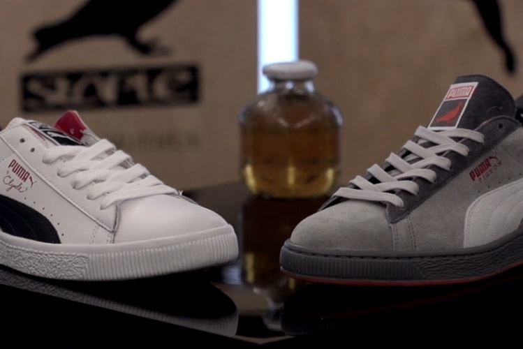 線上節目 1-2-1 w/jeffstaple 專訪傳奇球星 Walt “Clyde” Frazier