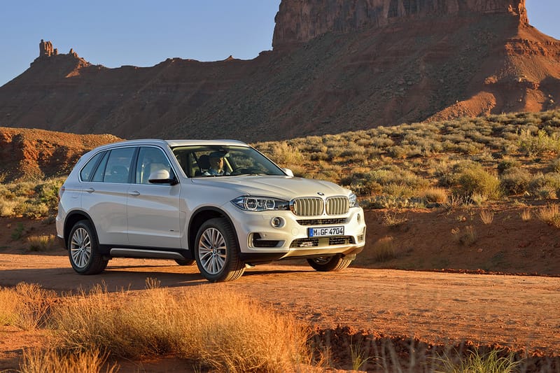 2014 年樣式 BMW X5 車款