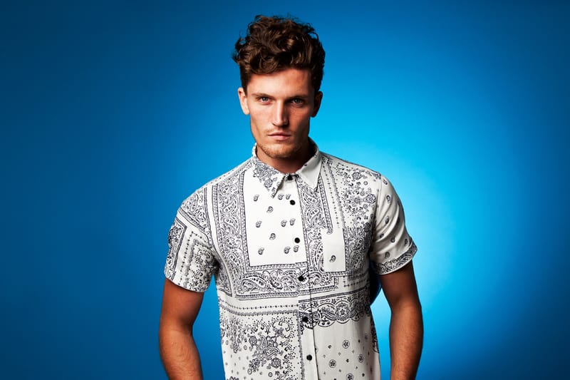 G.P.P.R. for Hypebeast “Sessions: Volume 1 – Summer Blues” 系列