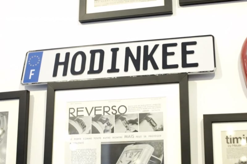Hodinkee 網站創辦人 Benjamin Clymer 談論對於鐘錶的熱情與網站創立的過程