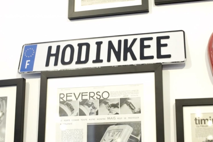 Hodinkee 網站創辦人 Benjamin Clymer 談論對於鐘錶的熱情與網站創立的過程