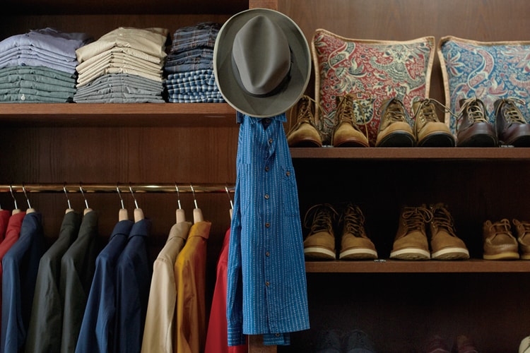 造訪 Freemans Sporting Club 東京旗艦店