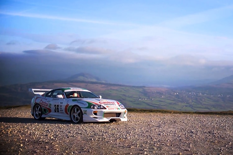 Toyota Supra 回顧特輯