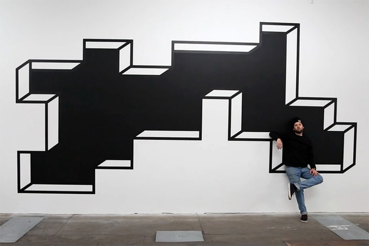 Aakash Nihalani 於 Signal 舉辦 “ISLANDS” 展覽