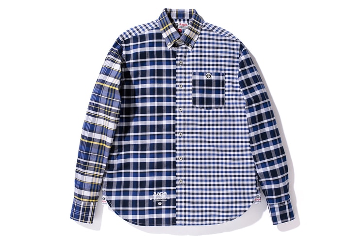 AAPE by A Bathing Ape 2013 夏季系列