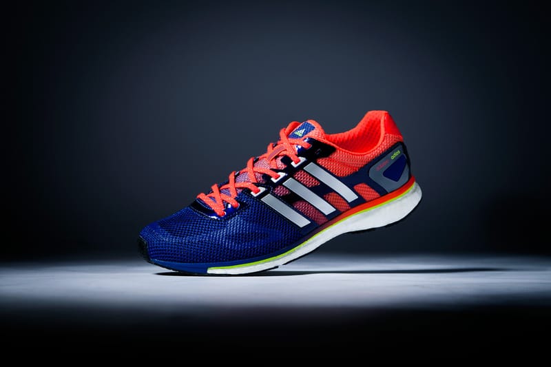 adidas adiZero Adios BOOST 跑鞋