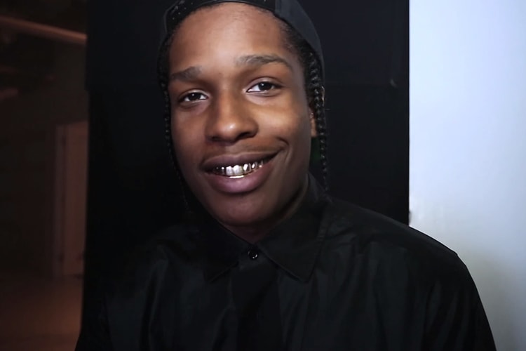 adidas Basketball Wall x Lillard x Holiday x A$AP Rocky: “Quick Ain’t Fair” 廣告幕後拍攝花絮曝光