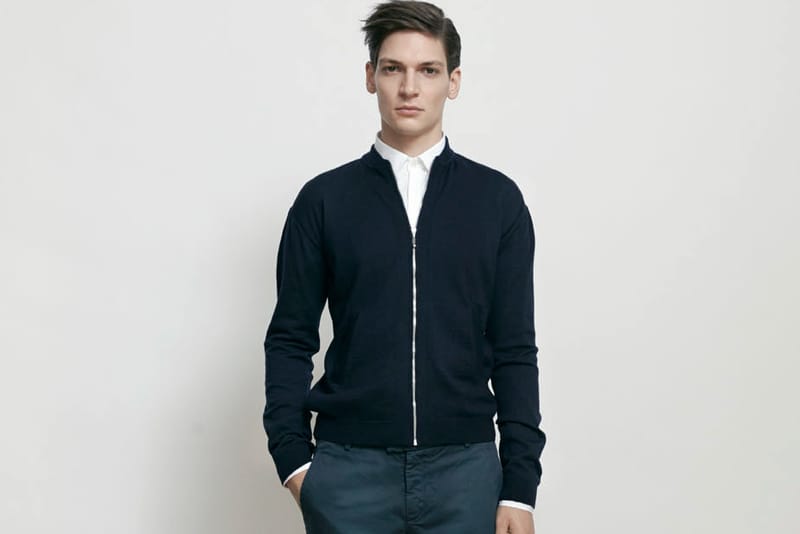 Armoire D’Homme 2013 秋冬系列造型 Lookbook