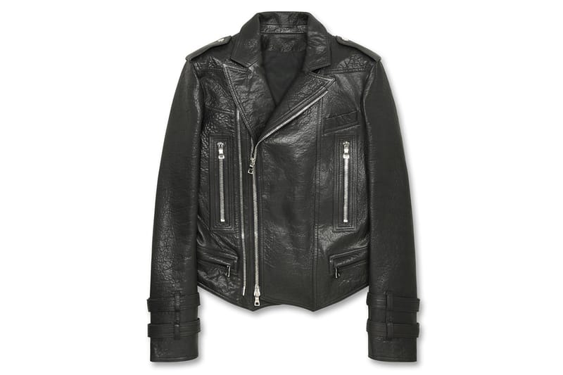 Balmain Riders Jacket 機車夾克