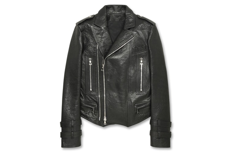 Balmain Riders Jacket 機車夾克