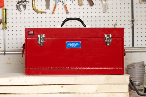 Best Made Co. 前裝式工具箱