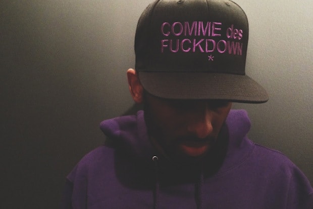 Black Scale x The Cuts COMME des FUCKDOWN 推出 “Everything Is Purple” 限量系列