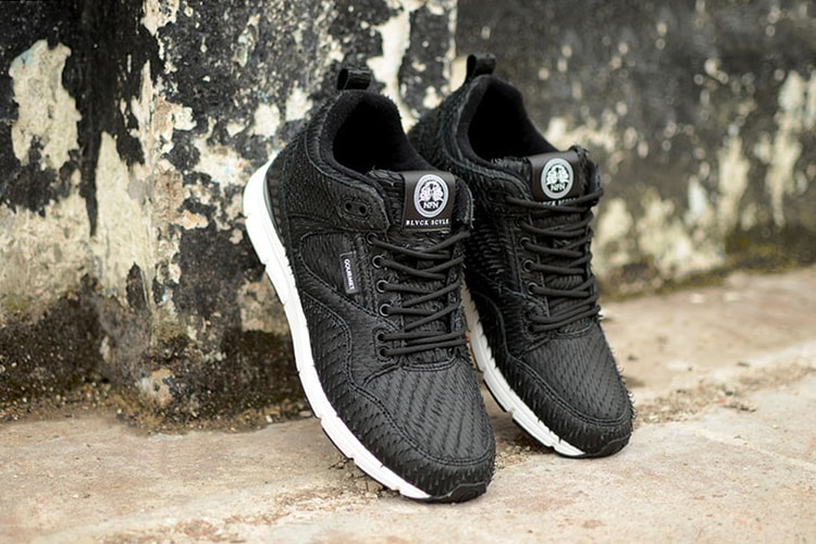 Black Scale x Gourmet “Blvck Gourmet” 35 聯名鞋款