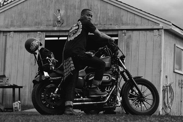 Boylston Trading Co. x Hell Fire Canyon Club x Bell Helmet 聯乘合作企劃